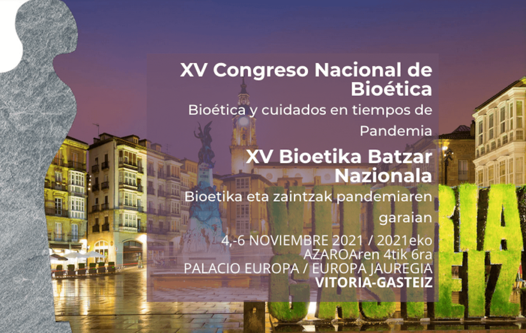 XV Congreso de la Asociación de Bioética Fundamental y Clínica 